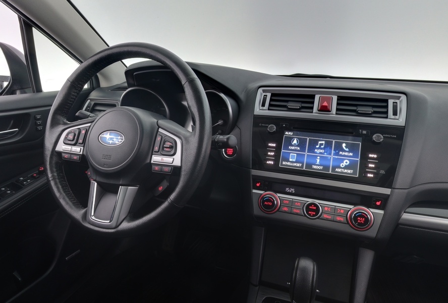Subaru Outback vaihtoauto