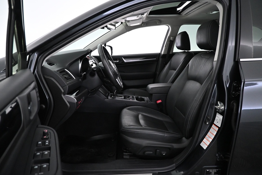 Subaru Outback vaihtoauto