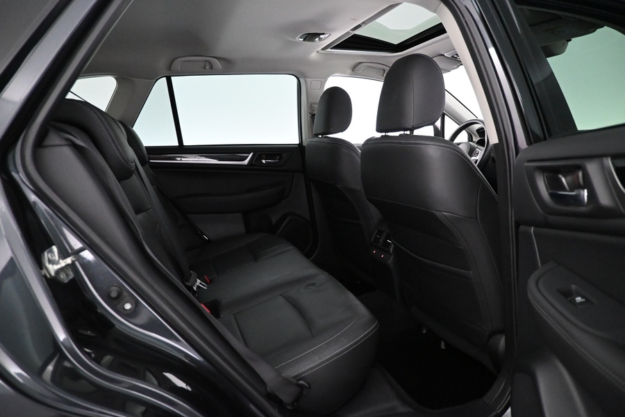 Subaru Outback vaihtoauto