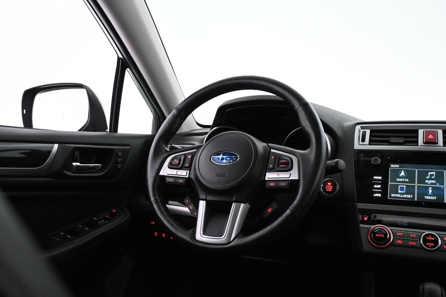 Subaru Outback vaihtoauto