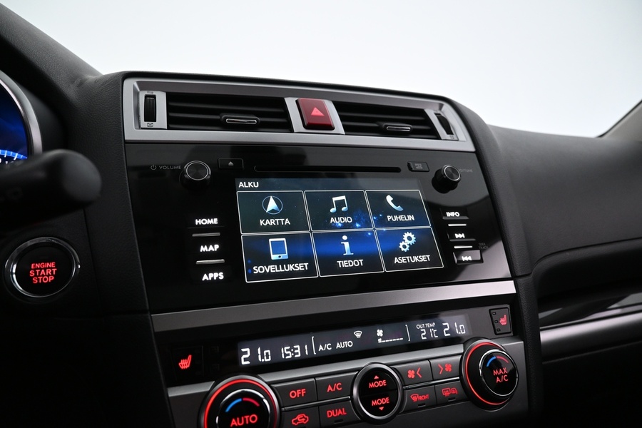 Subaru Outback vaihtoauto