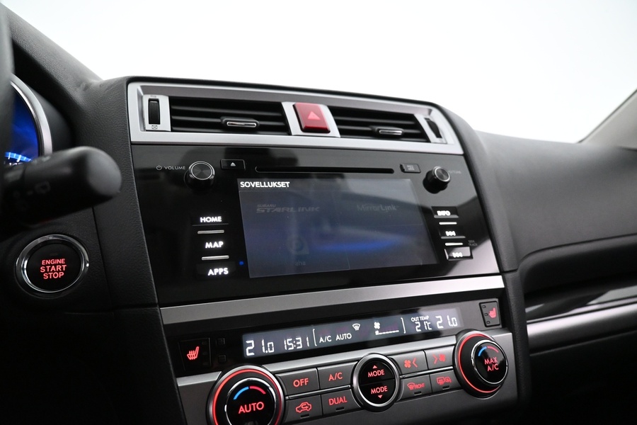 Subaru Outback vaihtoauto