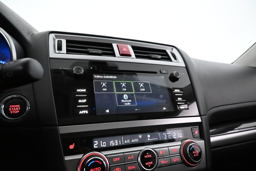 Subaru Outback vaihtoauto