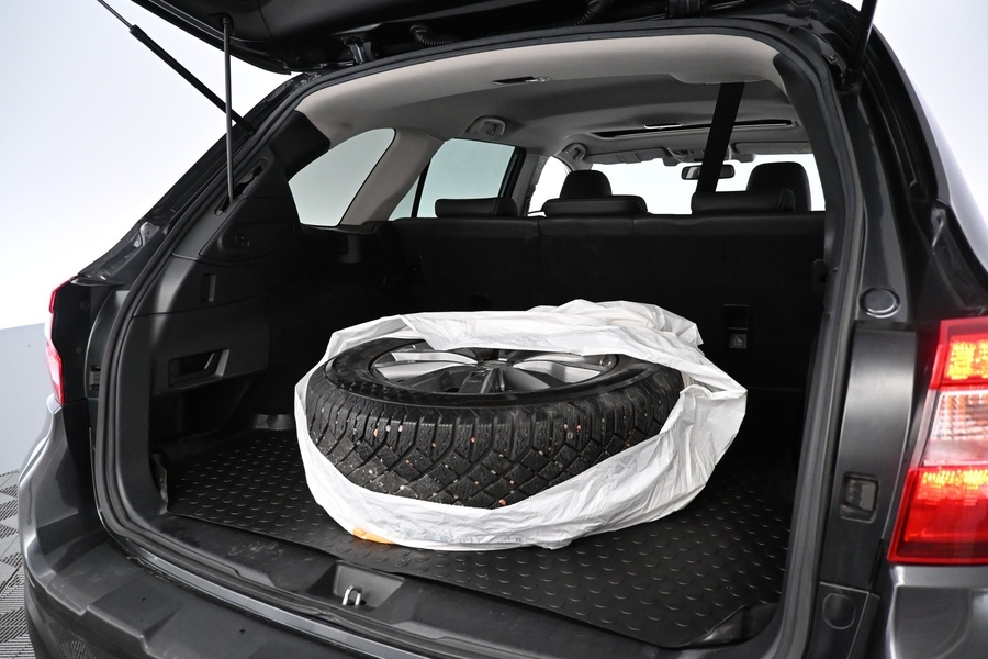 Subaru Outback vaihtoauto