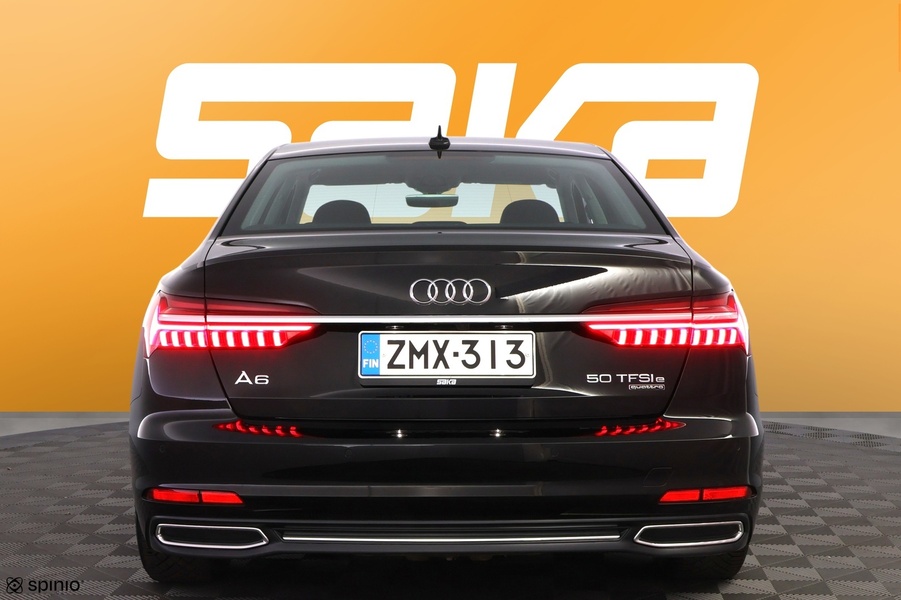 Audi A6 vaihtoauto