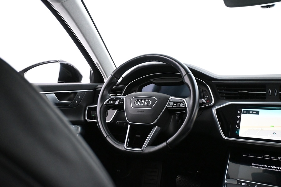 Audi A6 vaihtoauto