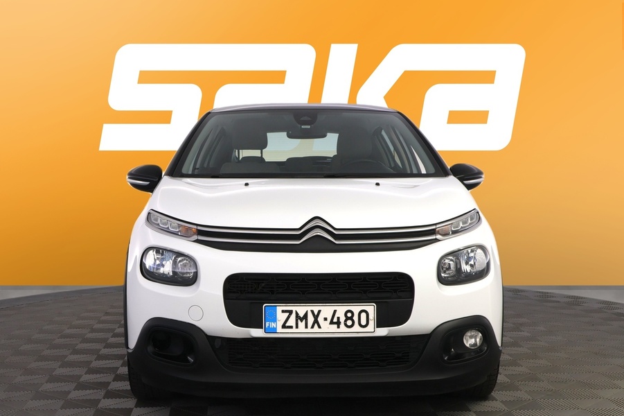 Citroën C3 vaihtoauto