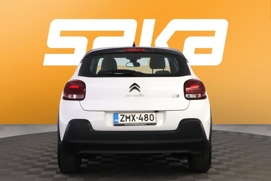 Citroën C3 vaihtoauto