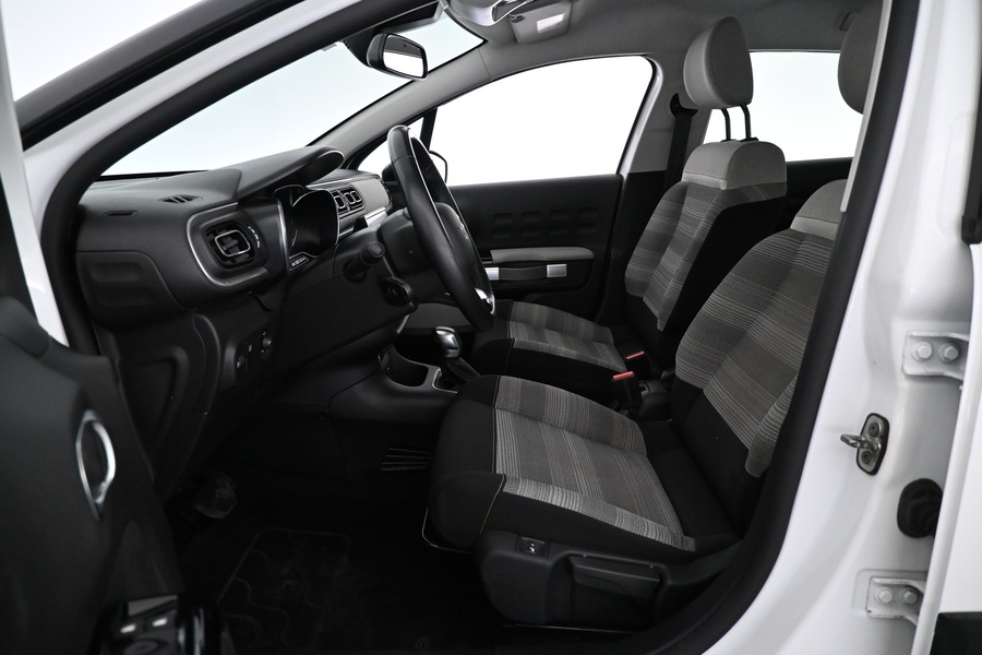 Citroën C3 vaihtoauto