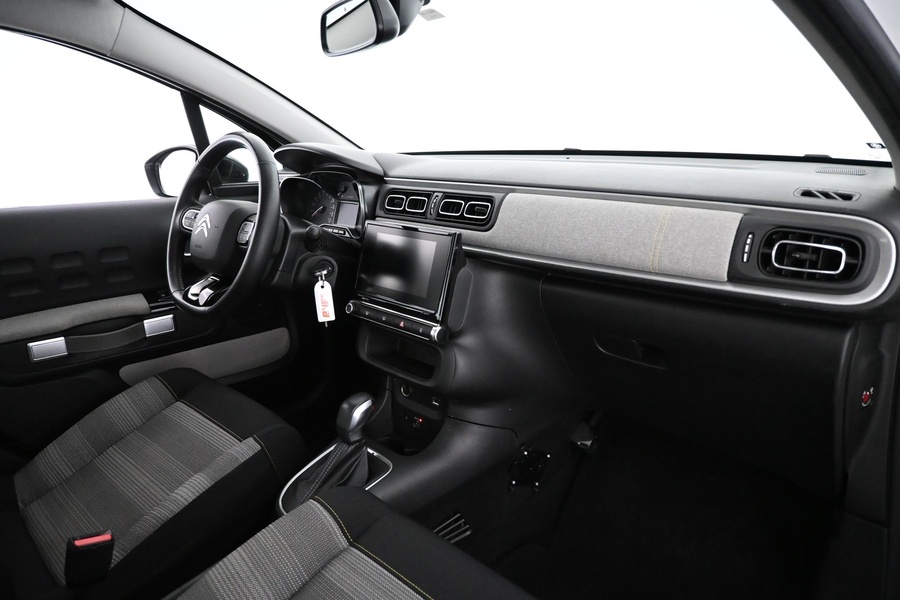 Citroën C3 vaihtoauto