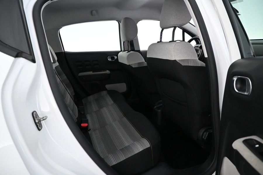 Citroën C3 vaihtoauto