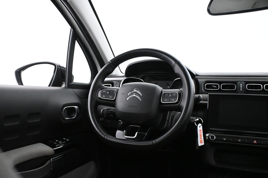 Citroën C3 vaihtoauto