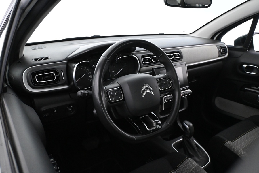 Citroën C3 vaihtoauto