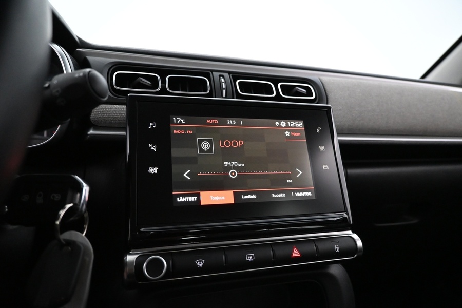 Citroën C3 vaihtoauto