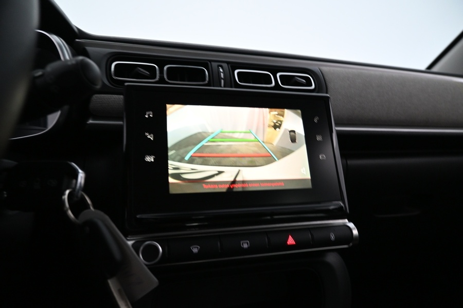 Citroën C3 vaihtoauto