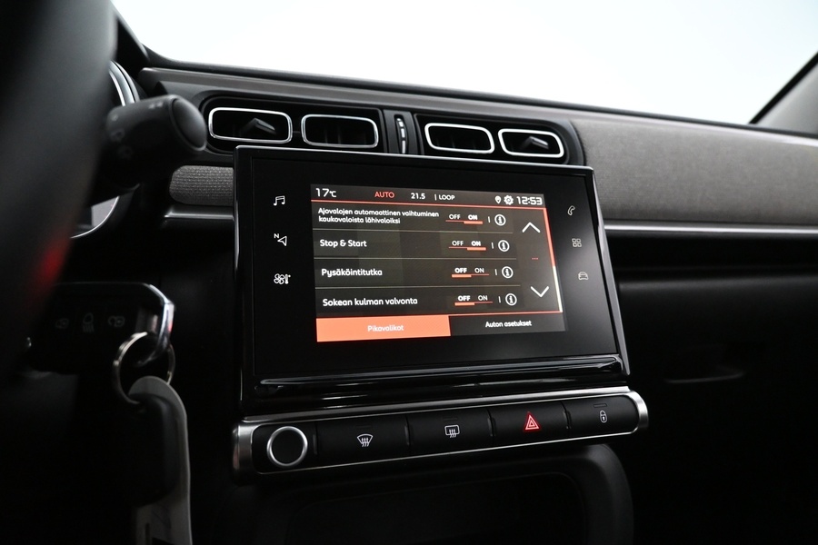 Citroën C3 vaihtoauto