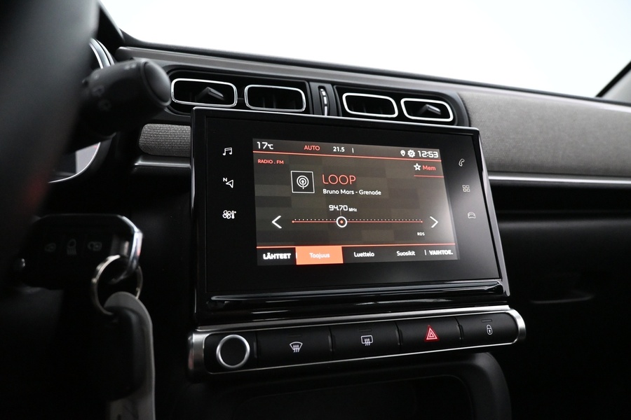 Citroën C3 vaihtoauto