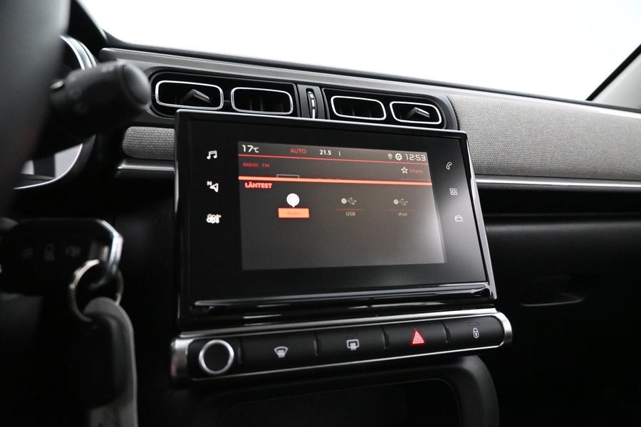 Citroën C3 vaihtoauto