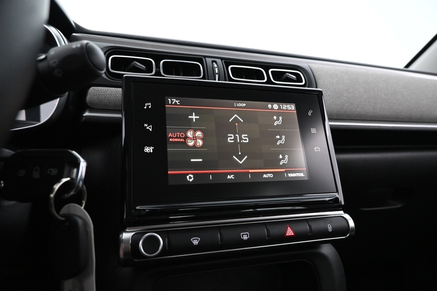 Citroën C3 vaihtoauto