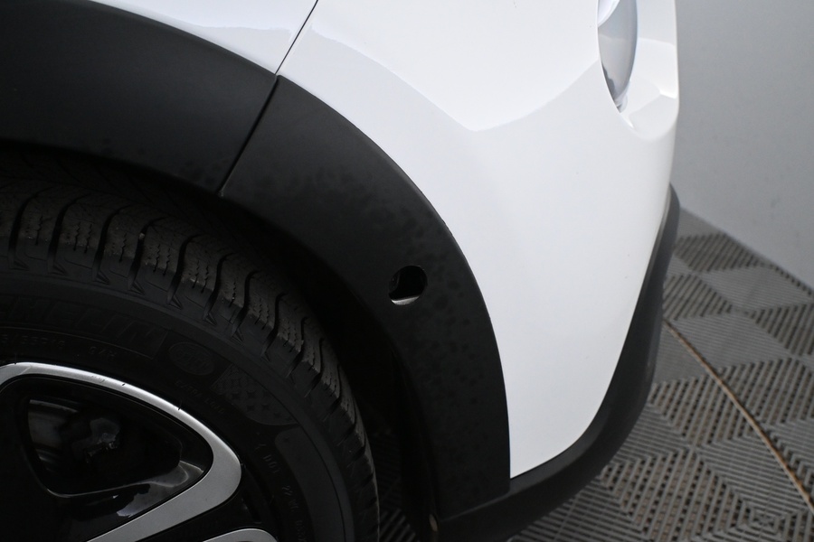 Citroën C3 vaihtoauto