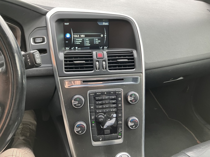 Volvo XC60 vaihtoauto