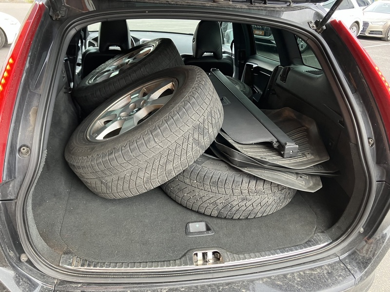 Volvo XC60 vaihtoauto