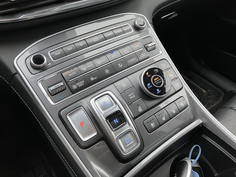 Hyundai Santa Fe vaihtoauto