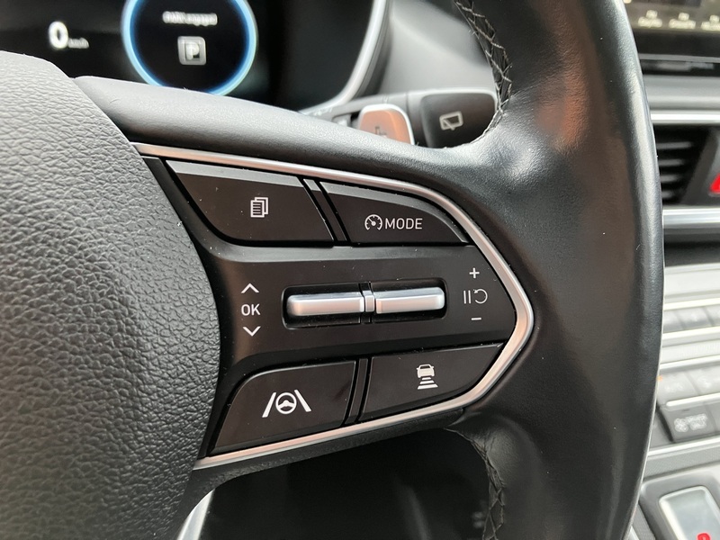 Hyundai Santa Fe vaihtoauto