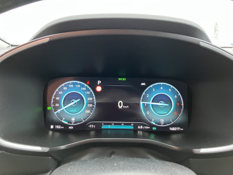 Hyundai Santa Fe vaihtoauto