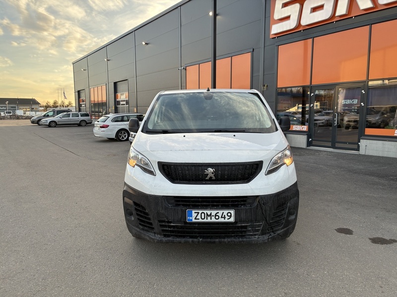 Peugeot Expert vaihtoauto