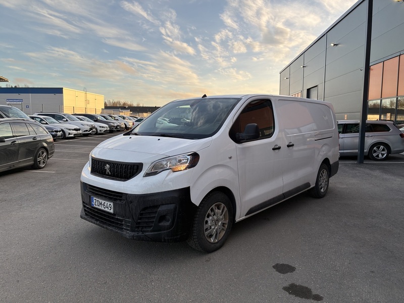 Peugeot Expert vaihtoauto