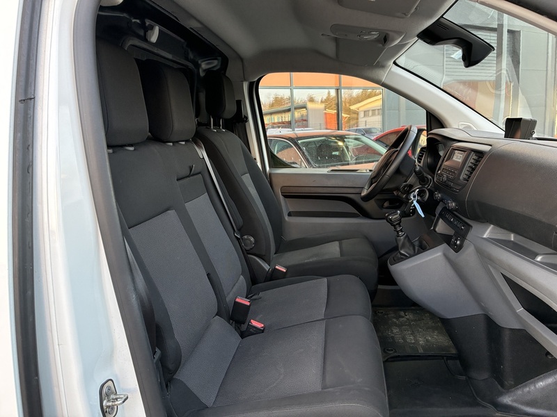 Peugeot Expert vaihtoauto