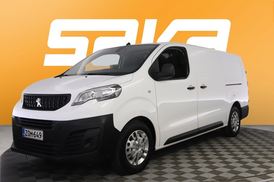 Peugeot Expert vaihtoauto