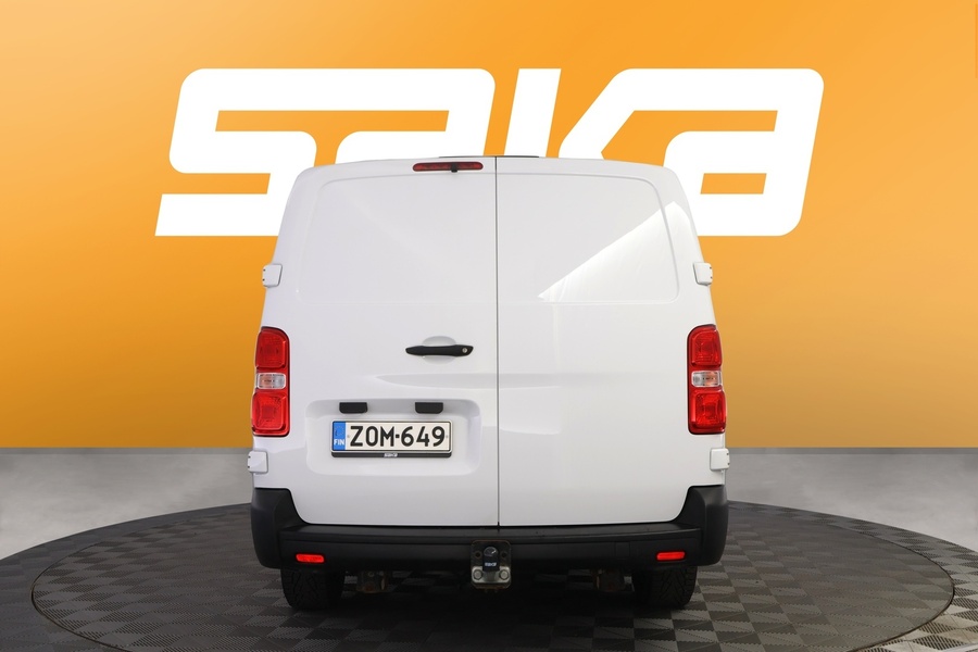 Peugeot Expert vaihtoauto