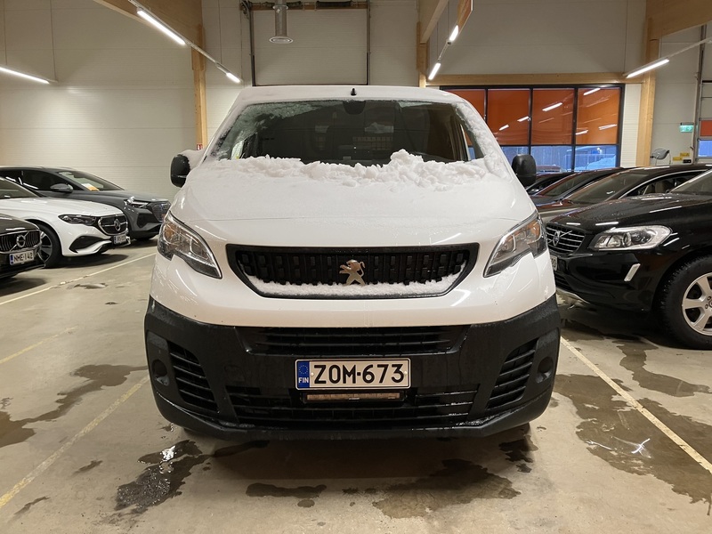 Peugeot Expert vaihtoauto
