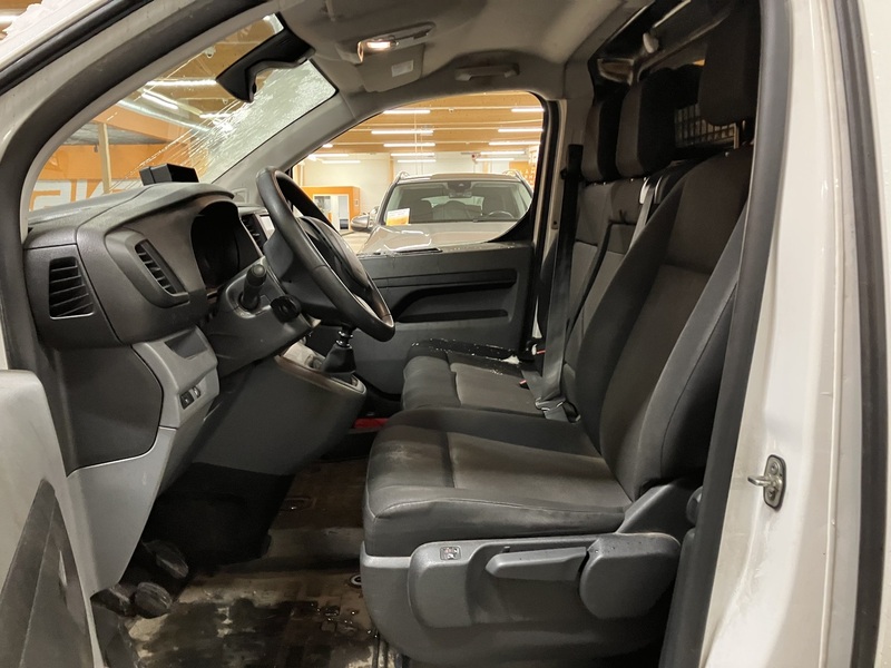 Peugeot Expert vaihtoauto