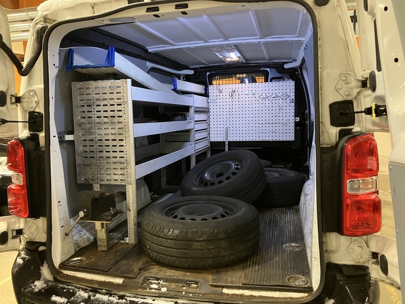 Peugeot Expert vaihtoauto