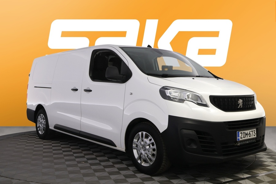 Peugeot Expert vaihtoauto