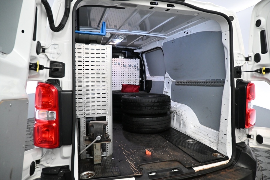 Peugeot Expert vaihtoauto