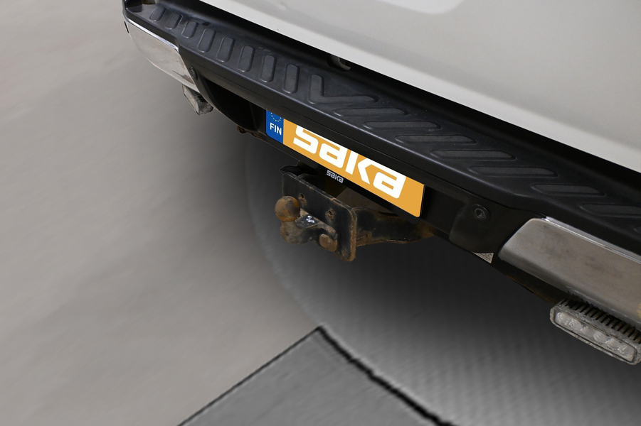 Nissan Navara vaihtoauto