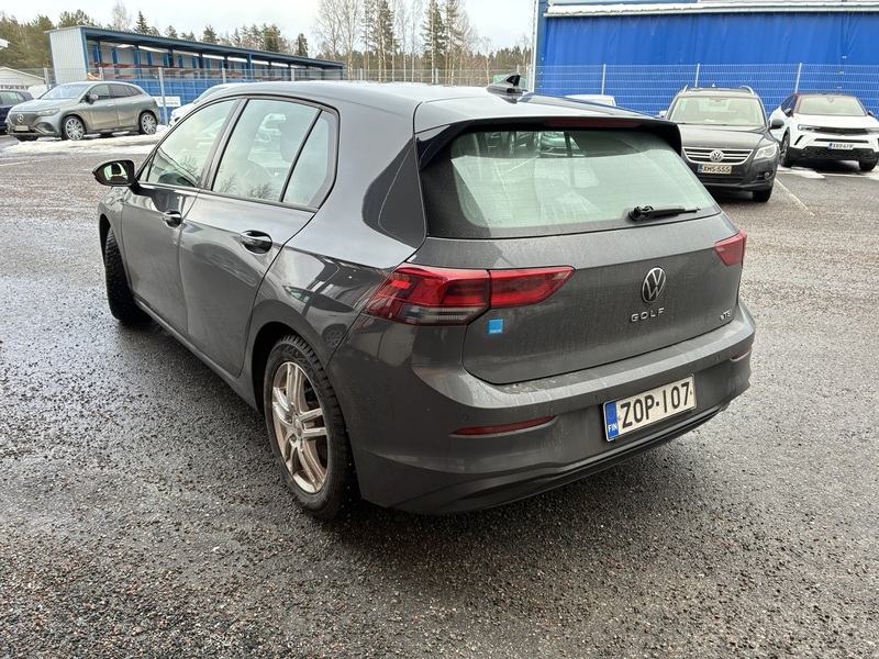Volkswagen Golf vaihtoauto