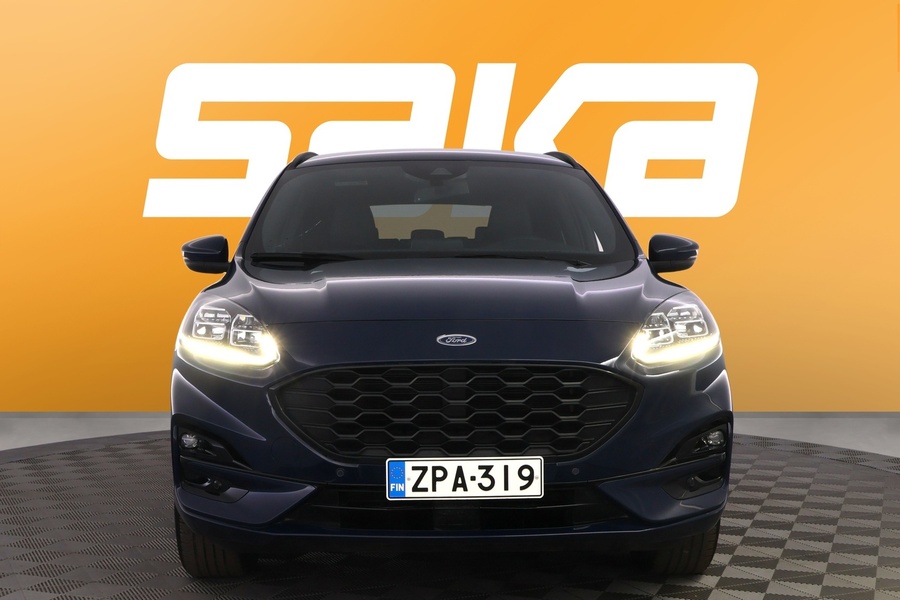 Ford Kuga vaihtoauto