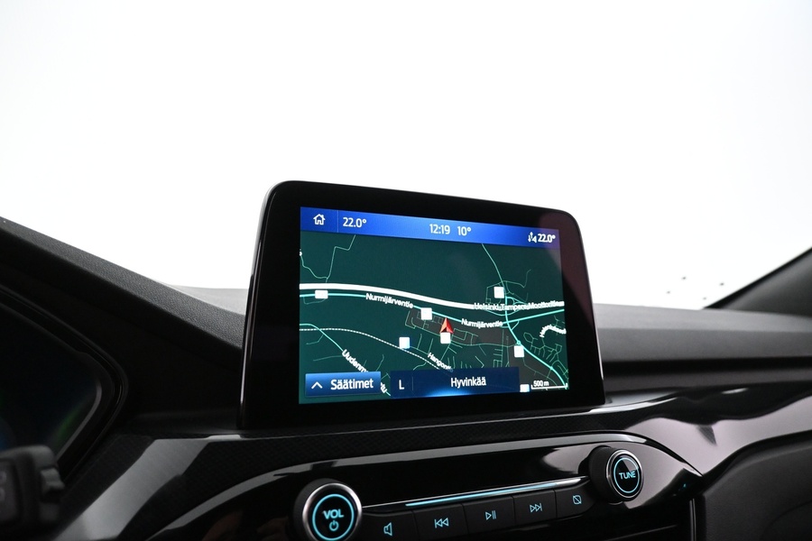 Ford Kuga vaihtoauto