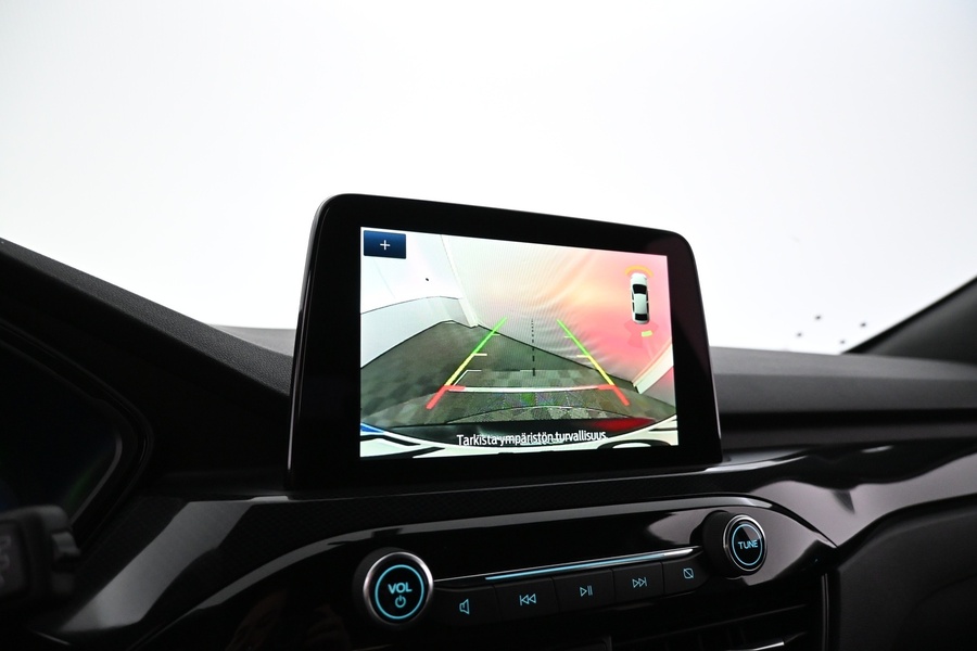 Ford Kuga vaihtoauto