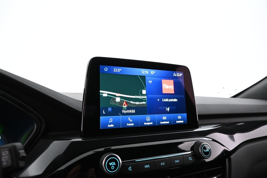 Ford Kuga vaihtoauto