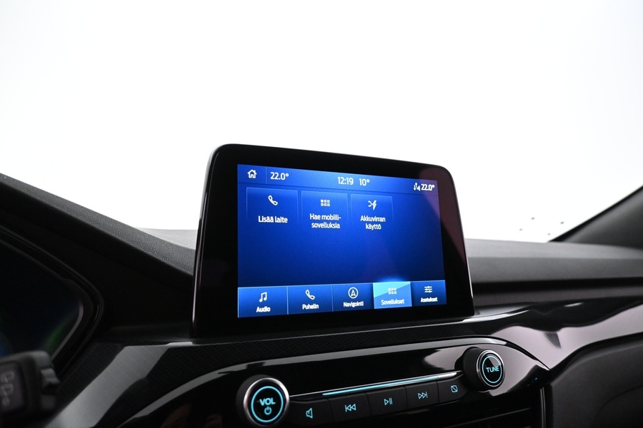 Ford Kuga vaihtoauto