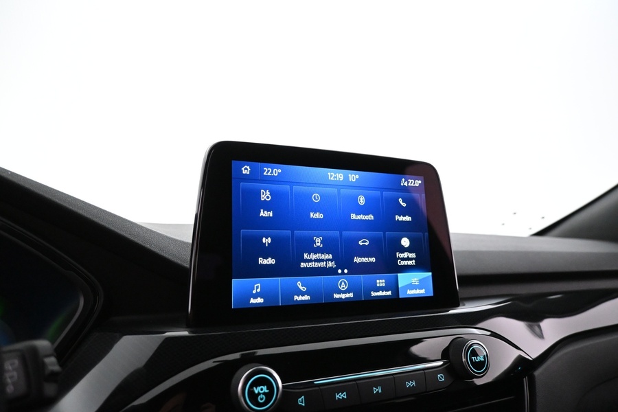 Ford Kuga vaihtoauto