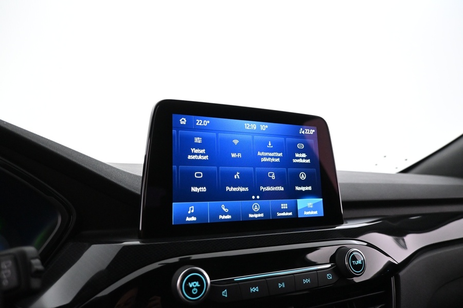 Ford Kuga vaihtoauto