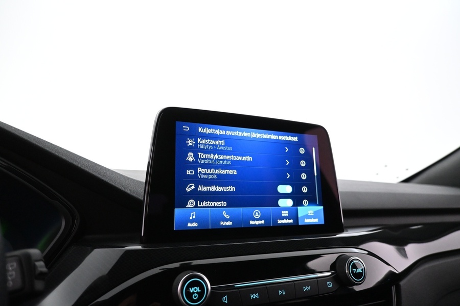 Ford Kuga vaihtoauto