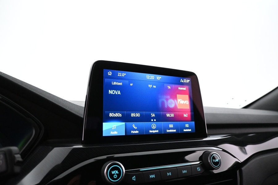 Ford Kuga vaihtoauto